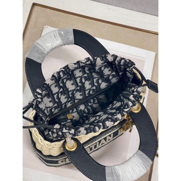 Mini Lady Dior Bag
