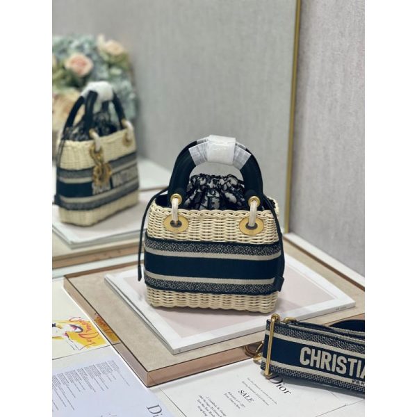 Mini Lady Dior Bag