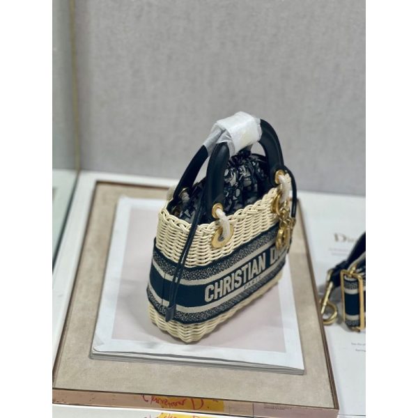 Mini Lady Dior Bag