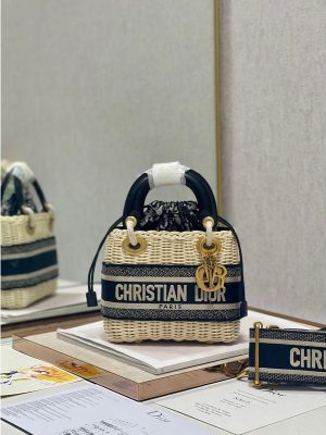 Mini Lady Dior Bag