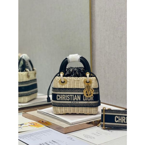 Mini Lady Dior Bag