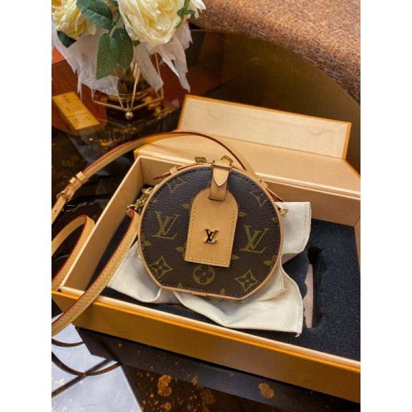 M44699 Mini Boite Chapeau