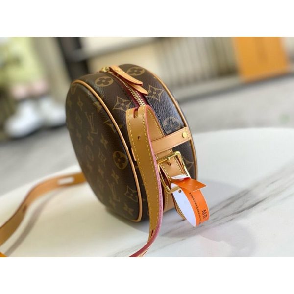 M45578 Boite Chapeau Souple PM