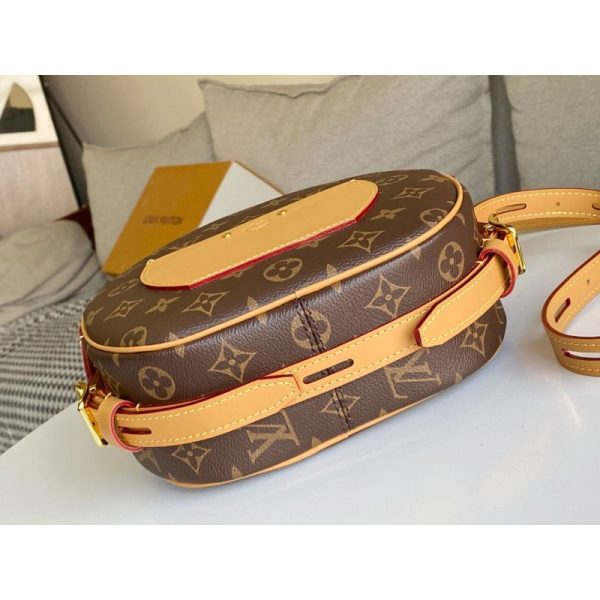 M45647 Boite Chapeau Souple MM