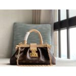 M46544 Monogram Clutch