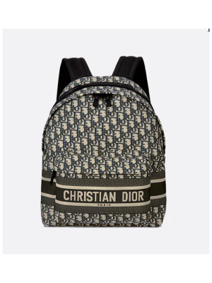DiorTravel Backpack