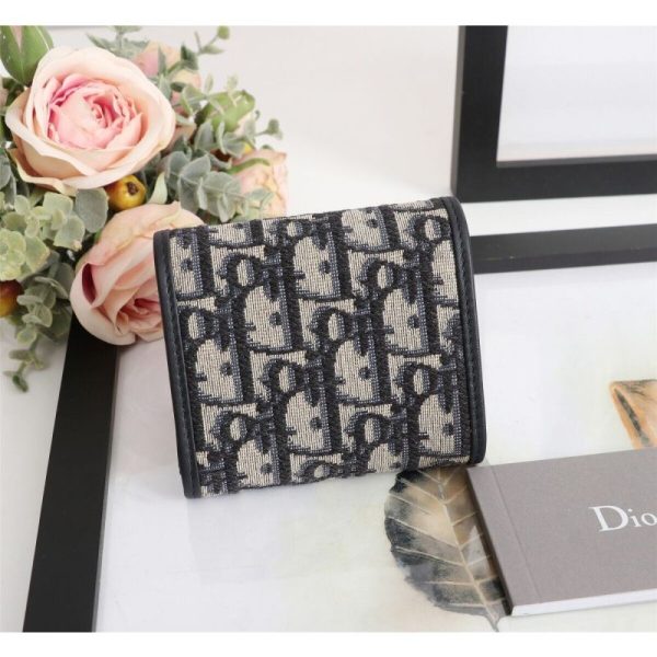 Christian 30 Montaigne Lotus Wallet