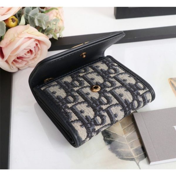 Christian 30 Montaigne Lotus Wallet