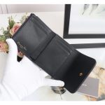 Christian 30 Montaigne Lotus Wallet