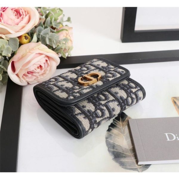 Christian 30 Montaigne Lotus Wallet