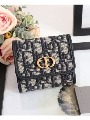 Christian 30 Montaigne Lotus Wallet