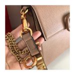 Small Vsling Grainy Calfskin Handbag