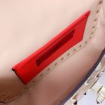Small Nappa Rockstud Spike Bag