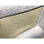 Small Rockstud Grainy Calfskin Crosbody Bag
