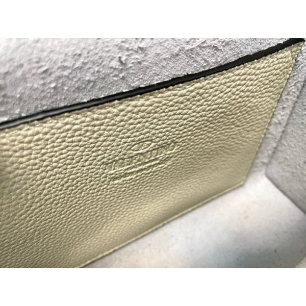 Small Rockstud Grainy Calfskin Crosbody Bag