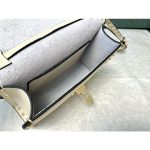 Small Rockstud Grainy Calfskin Crosbody Bag