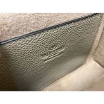 Small Rockstud Grainy Calfskin Crosbody Bag