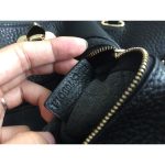 Medium Grainy Calfskin Rockstud Bag