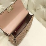 Medium Nappa Rockstud Spike Bag