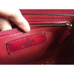 Medium Nappa Rockstud Spike Bag