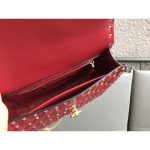 Medium Nappa Rockstud Spike Bag