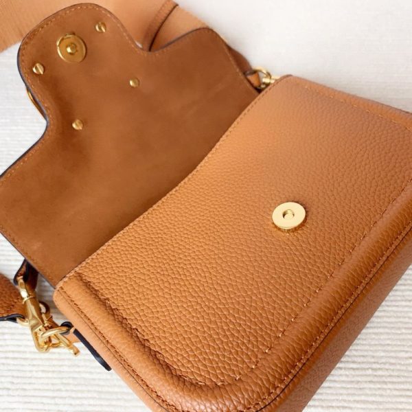 Garavani Alltime grainy calfskin shoulder bag