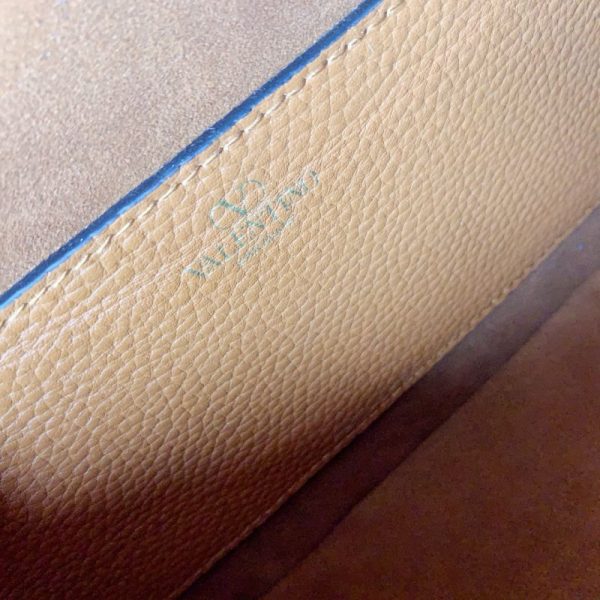 Garavani Alltime grainy calfskin shoulder bag