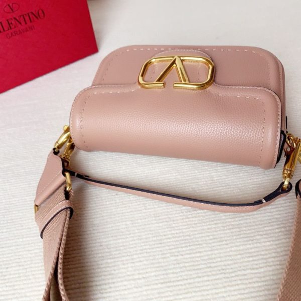 Garavani Alltime grainy calfskin shoulder bag