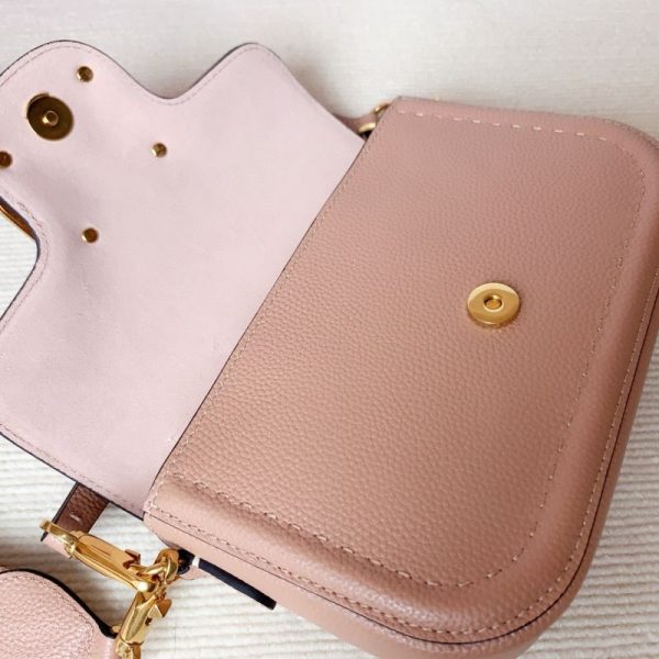 Garavani Alltime grainy calfskin shoulder bag