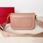 Garavani Alltime grainy calfskin shoulder bag