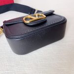 Garavani Alltime grainy calfskin shoulder bag