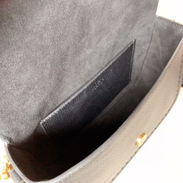Garavani Alltime grainy calfskin shoulder bag