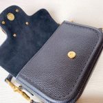 Garavani Alltime grainy calfskin shoulder bag