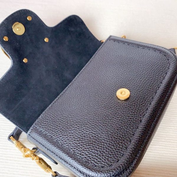 Garavani Alltime grainy calfskin shoulder bag