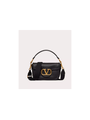 Garavani Alltime grainy calfskin shoulder bag