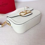 Garavani Alltime grainy calfskin shoulder bag