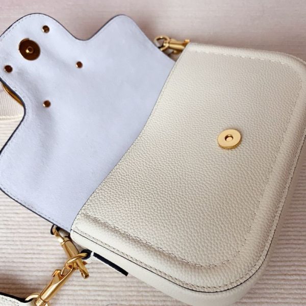 Garavani Alltime grainy calfskin shoulder bag