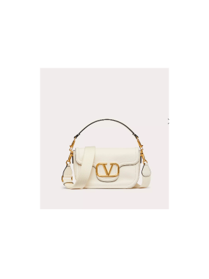 Garavani Alltime grainy calfskin shoulder bag