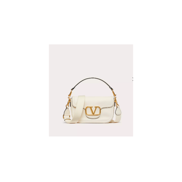 Garavani Alltime grainy calfskin shoulder bag