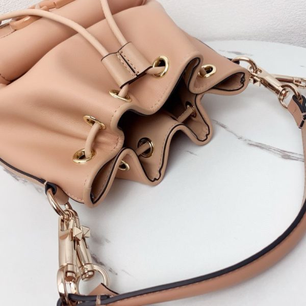 Garavani Loco Calfskin Bucket Bag