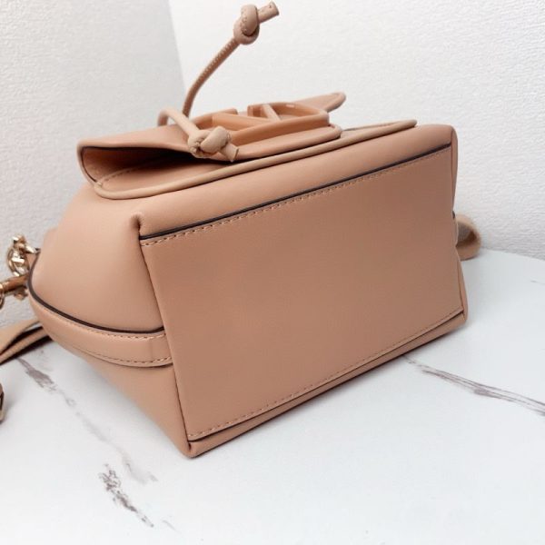 Garavani Loco Calfskin Bucket Bag