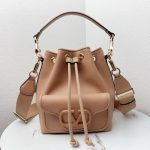 Garavani Loco Calfskin Bucket Bag