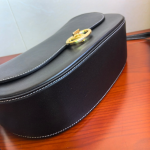 Garavani Ohval Medium soulder bag in Nappa leather