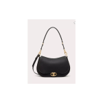 Garavani Ohval Medium soulder bag in Nappa leather