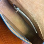 Garavani Ohval Medium soulder bag in Nappa leather