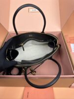 Aventure nappa leather top-handle bag